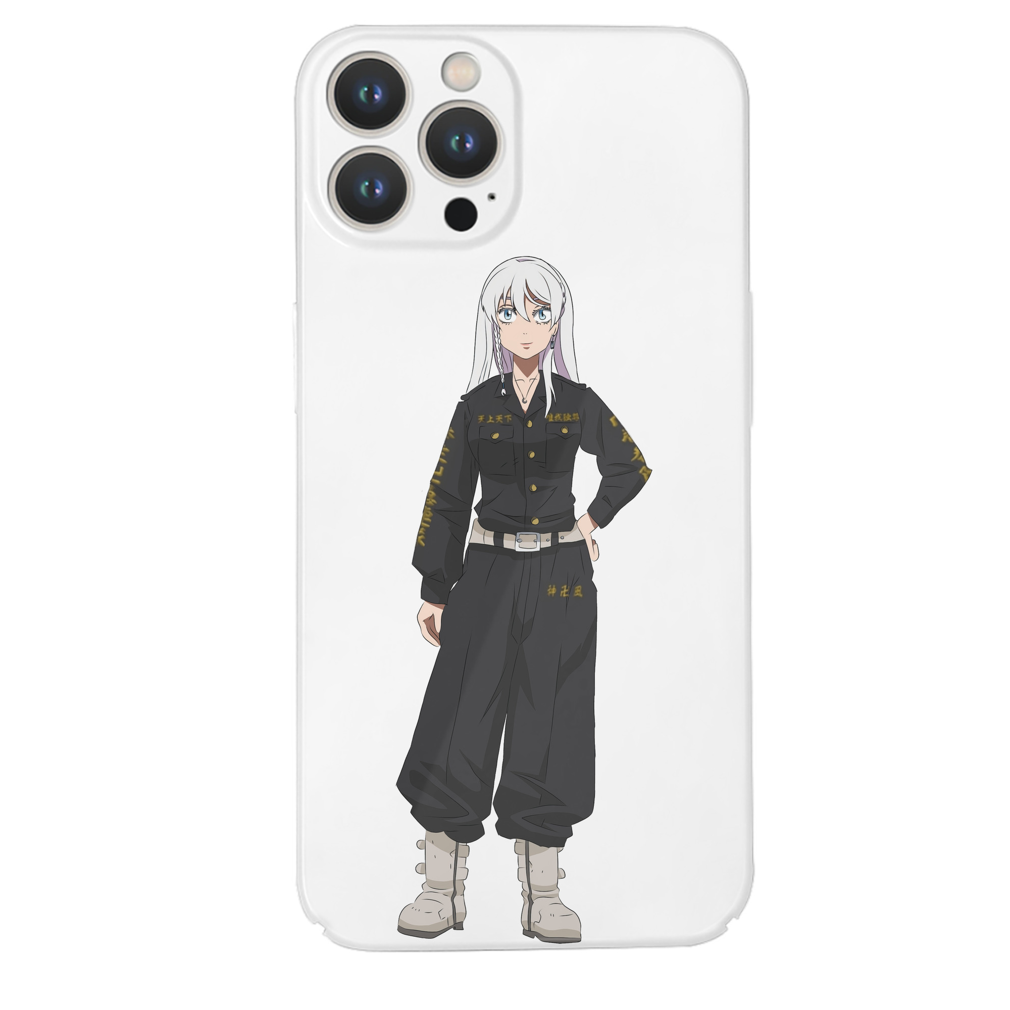（画像用） 東京リベンジャーズ Tokyo Revengers 【iPhone 14シリーズ対応】ハードケース